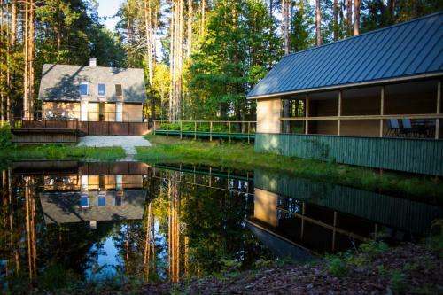 Pullij�rve Holiday Park