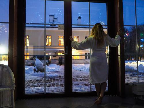 M�etaguse Manor Hotel & Spa