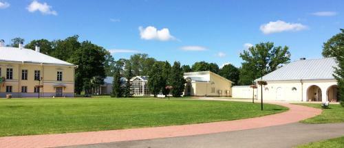 M�etaguse Manor Hotel & Spa
