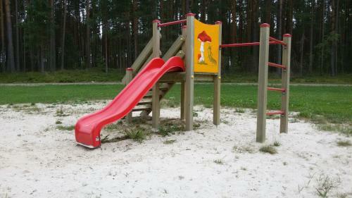 Hirvem�e Holiday Park