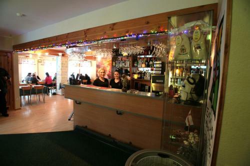 Hirvem�e Holiday Park