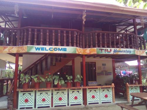 Tiu Homestay