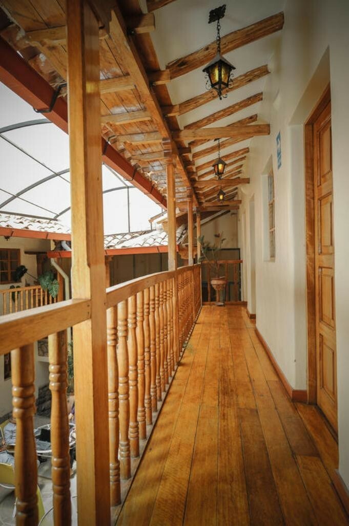 Hostal Apu Huascaran