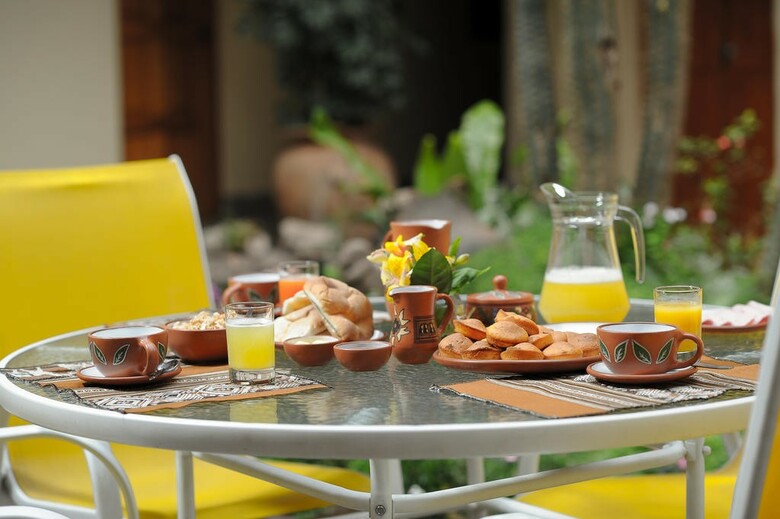 Hostal Apu Huascaran