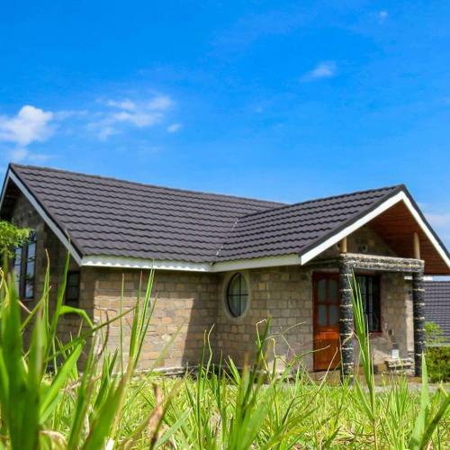 Hotel Kyangabi Crater Resort