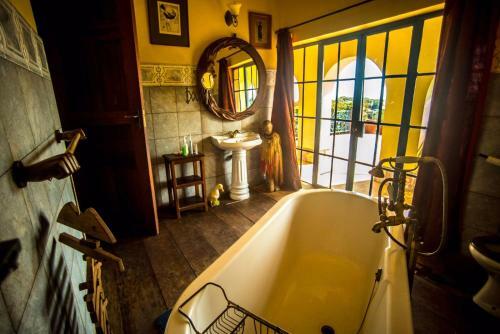 One Minute South Villa