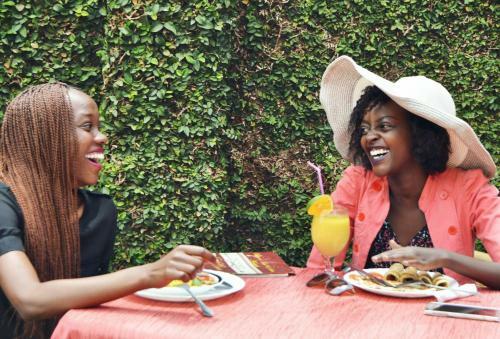 Voyager Suites B&B Kampala