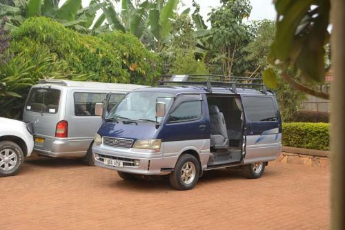 Voyager Suites B&B Kampala