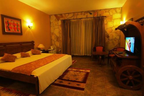 Mountains Of The Moon Hotel