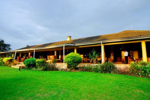 Mountains Of The Moon Hotel