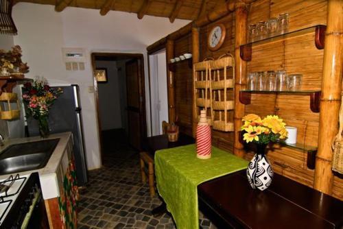 Hostal Oceanic Bungalows