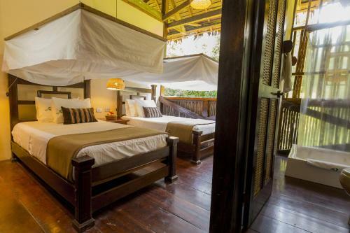 Lodge Tambopata Research Center