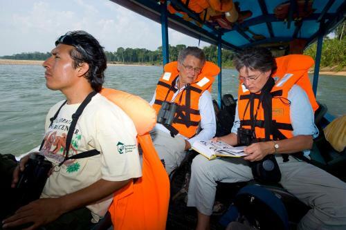 Lodge Tambopata Research Center