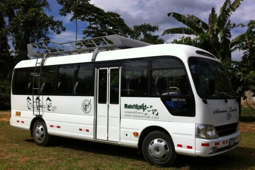 Lodge Tambopata Research Center