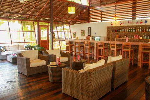 Hostal Heliconia Amazon River Lodge