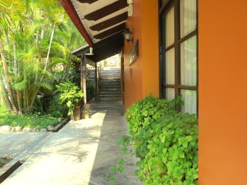 Hotel Fundo San Jose Ecolodge