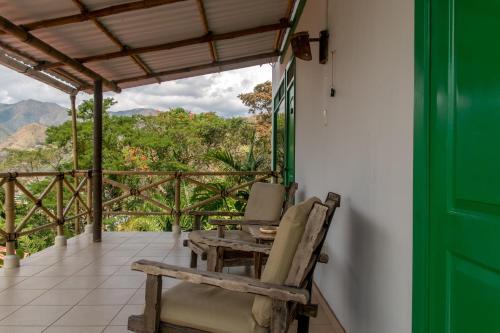 Hotel Fundo San Jose Ecolodge