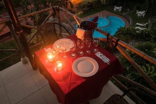 Hotel Fundo San Jose Ecolodge