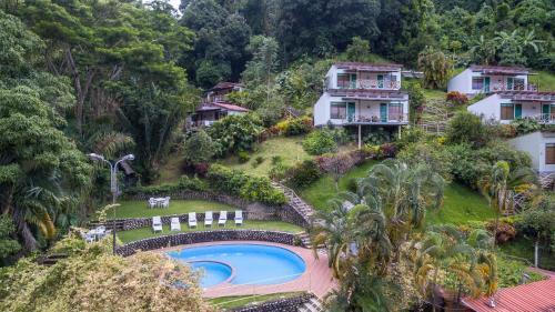Hotel Fundo San Jose Ecolodge