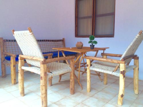 Apartamento Surfescape Village Zanzibar