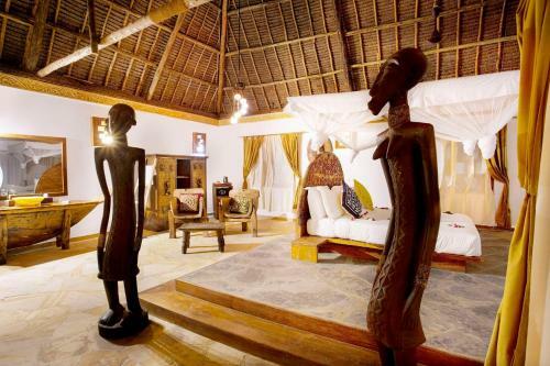 Hotel The Island - Pongwe Lodge