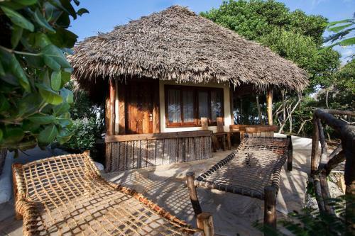 Hotel The Island - Pongwe Lodge
