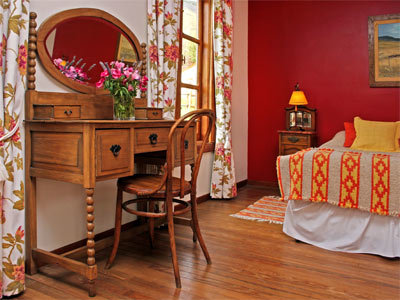 Hostal Estancia Nibepo Aike