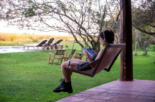 Hostal Ecoposada Del Estero