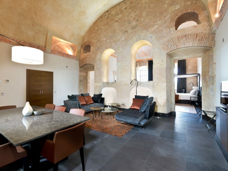 �urea Convento Capuchinos By Eurostars Hotel Company