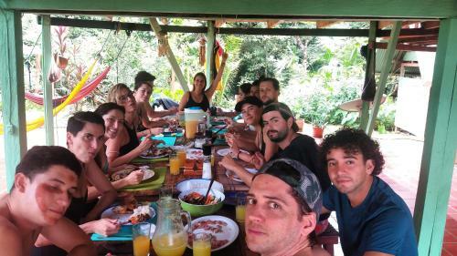 Hostal Choiba