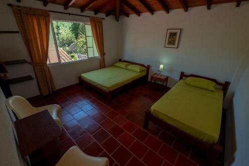 Hostal Aires De Casa Grande