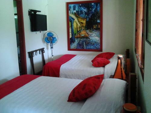 Hostal Finca Hotel Villa Lucia