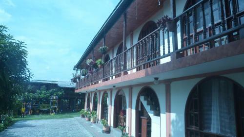 Hostal Finca Hotel Villa Lucia