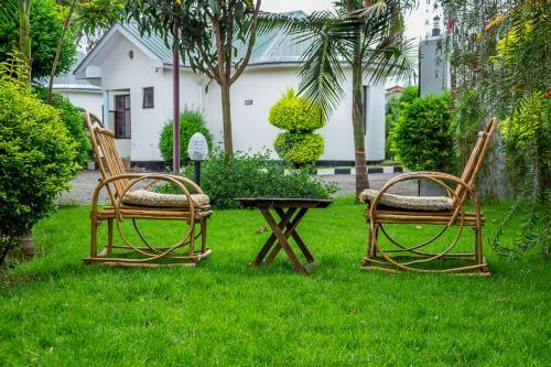 Bed & Breakfast Shangwe Lodge