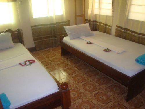 Bed & Breakfast Yellow Beach Bungalow