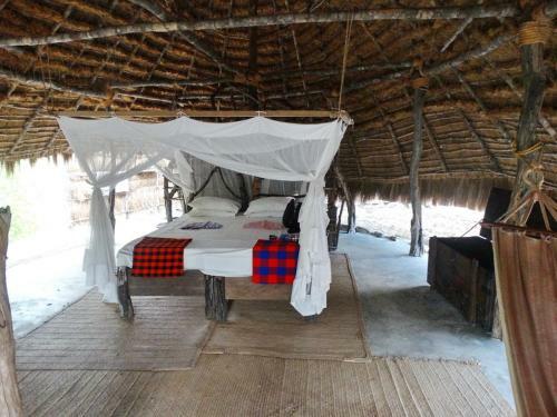 Lodge Kisampa Bush Retreat