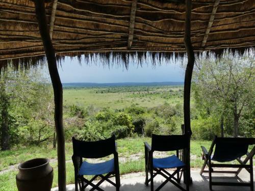 Lodge Kisampa Bush Retreat