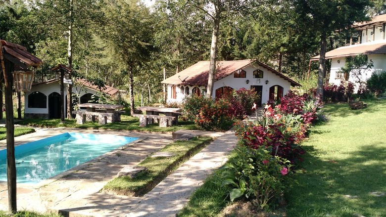 Hotel Villa De Par�s