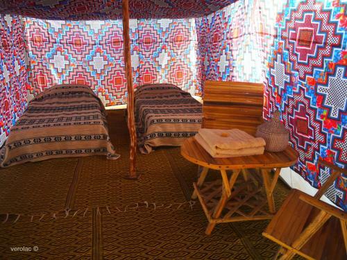 Camp Du D�sert ? Esprit D?afrique