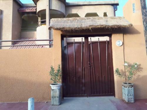 Bed & Breakfast La Paix Diama Rek
