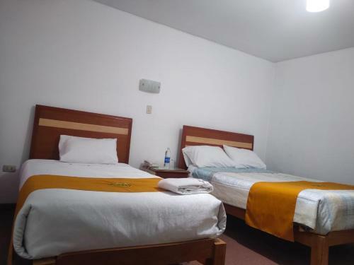 Hotel San Andres