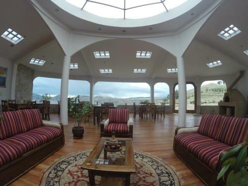 Mirador Del Titikaka