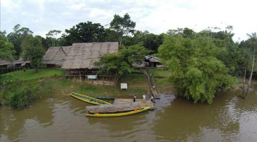 Hostal Amazon Camp Lodge