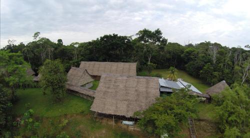 Hostal Amazon Camp Lodge