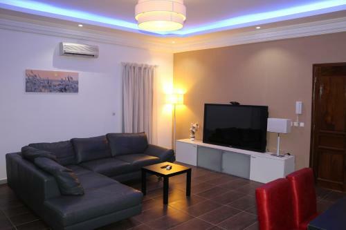 Apartamento Residence Blue