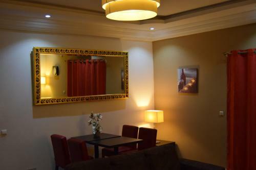 Apartamento Residence Blue