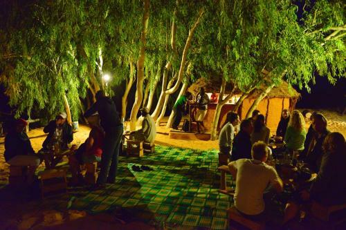 Hotel Ecolodge De Lompoul