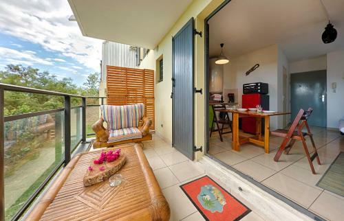 Apartamento Appartement L'idylle De L'etang