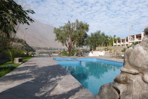 Hotel R�o Lindo Ecolodge