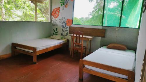 Hostal K'erenda Homet Reserva Natural